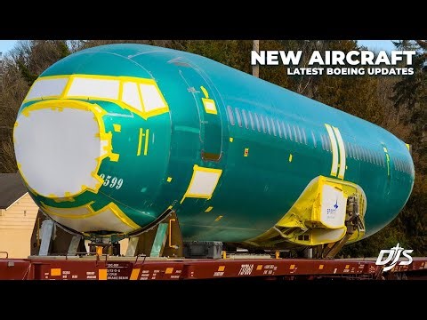 No New Boeing Aircraft Yet