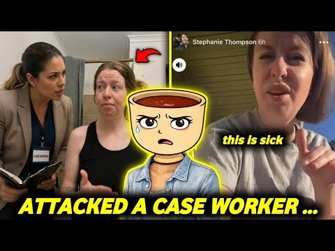 TikTok Mom Goes Off After Caseworker Visit… Now People Are Concerned For The Kids