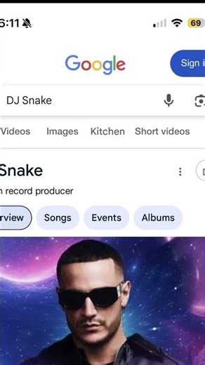 DJ Snake fridge