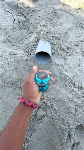 Mini speaker pipe drop rat speaker test