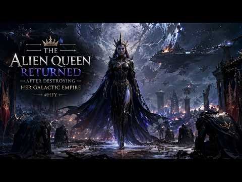 “The Alien Queen Returned After Destroying Her Galactic Empire #HFY”