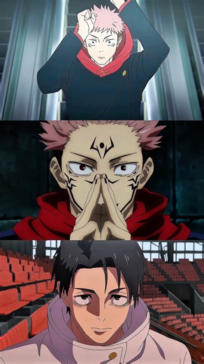 Gojo vs Yuji & Yuta & Sukuna | who is stronger?