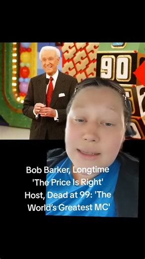 Bob Barker, Longtime 'The Price Is Right' Host, Dead at 99: 'Forever Known As The World’s Greatest