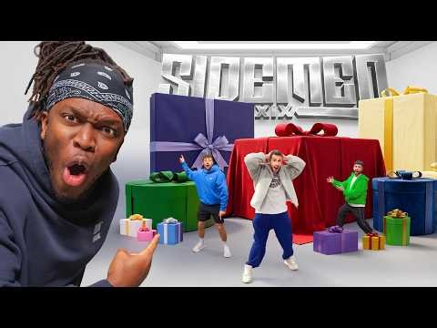 SIDEMEN SPEND $100,000 ON EACH OTHER: IMPOSTOR EDITION