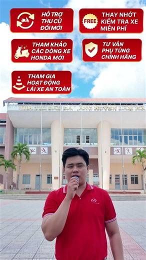 CHƯƠNG TRÌNH "THAY NHỚT MIỄN PHÍ" SẼ CÓ MẶT TẠI LÂM HÀ NGÀY 30/05/2026
