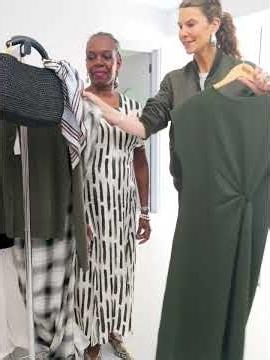 Lisa's Makeovers: 'What should I wear to Wimbledon?'