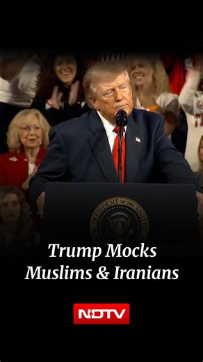 "We Will Kill Everyone": Trump Mocks Muslims & Iranian Ahead of Mid-Terms