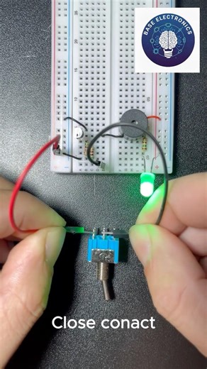 Circuit tester #shorts #viral #learning #transistor #electronic #electrical #ideas #electronics