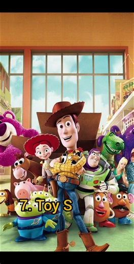 Top 10 Pixar Movies of All Time 🥹🎬 | Pixar Classics.#Pixar#PixarMovies