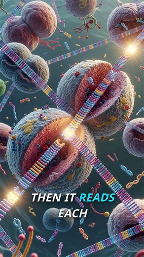 How Ribosomes Read mRNA in 3-Letter Codons