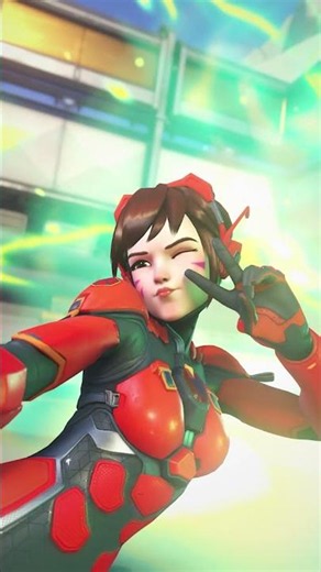 Time's almost up to grab the Asia #OWWC2026 Bundle #overwatch #gaming