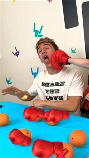 Guess WRONG, Get PUNCHED!! 🥊