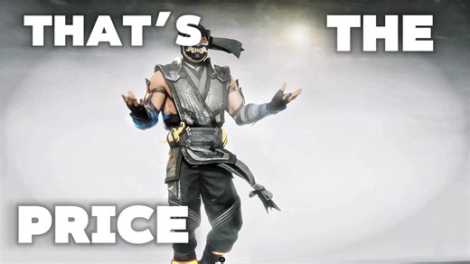 Mortal Kombat Character Showdown: Scorpion vs. Sub-Zero