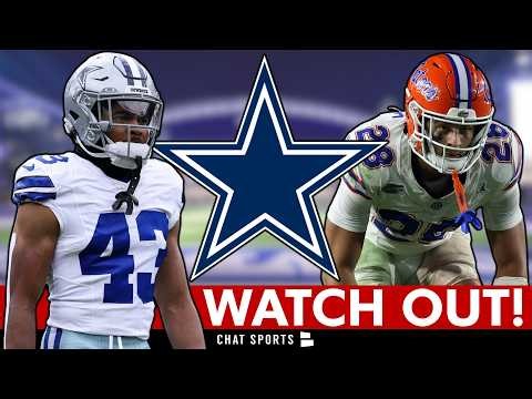 WATCH OUT! Dallas Cowboys Who Will Catch The NFL By Surprise This Season