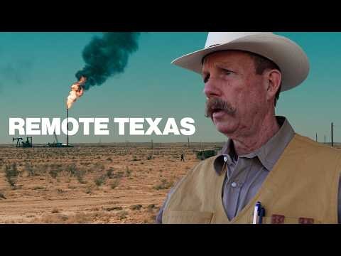 Inside Texas' Most Extreme Oil Towns