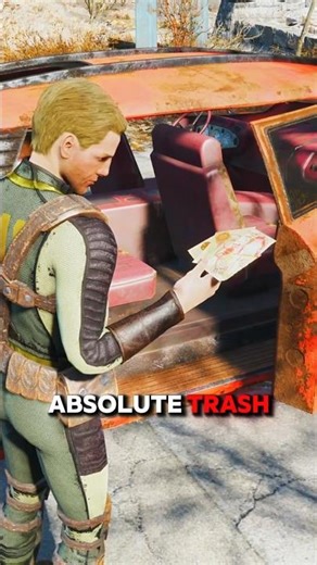 A helpful Fallout 4 mod for PC, Xbox, and PlayStation! #fallout4 #fallout4mods