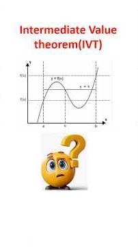 Intermediate value theorem #calculus #cbseclass12 #IVT #cbseclass12