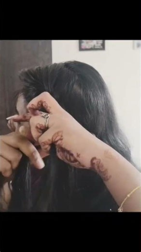 Easy Side Braid Hairstyle 💖 | Cute & Simple Hair Tutorial ✨