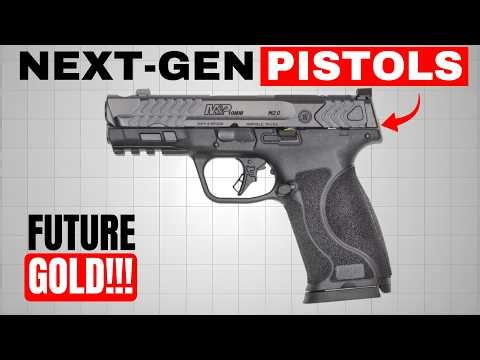 10 Guns Collectors Are Quietly Buying in 2026!