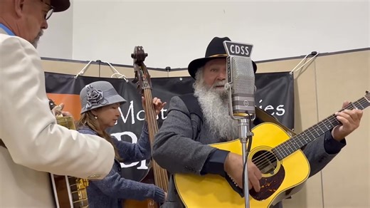 Swing Low, Sweet Chariot by Kentucky Sky Bluegrass Band at the Montana Rockies Bluegrass Festival Video courtesy of Raynae Redman #bluegrass #gospel #music #artist #video #musicvideo #musician #sing #singer #singing #songs #gospelmusic #bluegrassmusic | The Bluegrass Jamboree