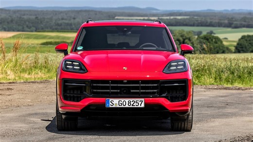 Porsche Cayenne S V8 — is this the one to get?