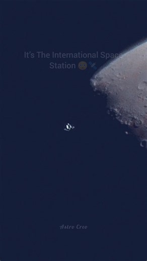 I Captured Something Crossing The Moon At 28,000 Km/H 🤯