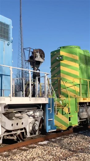 Last Run + New Locomotives Replacement, Read Description, JawTooth shorts, SD40-2 Is History