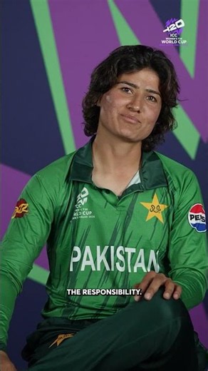 Pakistan's bowlers are always willing to put their hand up at the #T20WorldCup 🙌