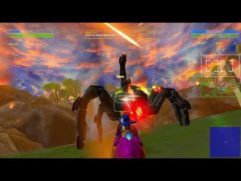 Star Fox: Event Horizons - Sauria Crisis: Mission 4 - Force Point Temple