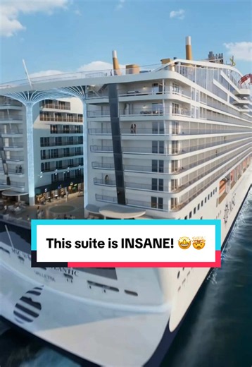 Grand Hamptons Villa MSC World Atlantic suite — 7-night cruise giveaway