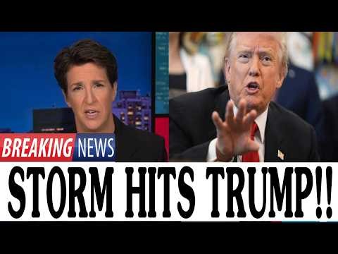 The Rachel Maddow Show 10/19/26 | 🅼🆂🅽🅱️🅲 Breaking News Today October 19, 2026