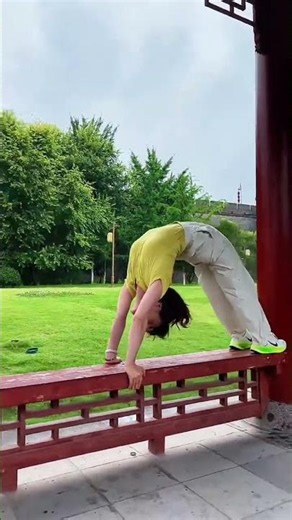Unleash Your Inner Strength: Master the Art of the Backbend