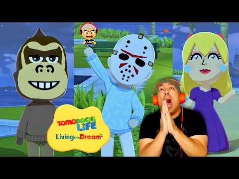 DONKEY AND JASON ARE FIGHTING OVER PRINCESS PEACH!!