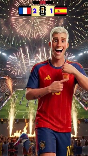 FRANCE vs SPAIN | WORLD CUP 2026 HIGHLIGHTS | MARBLE FOOTBALL |07/14/26| #espn #asmr