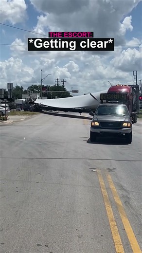 A Train Smashed Straight Into This Truck 😳