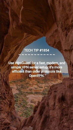 Set Up Your Own Secure VPN | 2025-12-28 | #Shorts #cybersecuritytips #productivityhacks