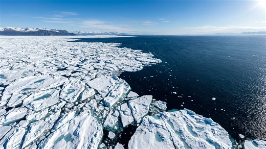 Why melting ice sheets could trigger sudden, catastrophic sea level rise