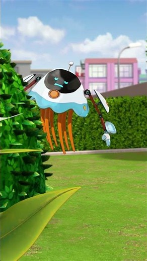 Robot के अंदर छिप गया Alien | Abhimanyu Ki Alien Family