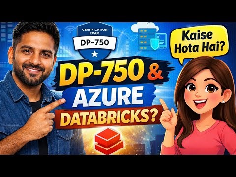 DP-750 Explained in Simple English | What is Azure Databricks? (Yogi & Sara Conversation)