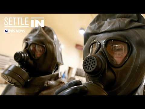 Biological War: A Scenario