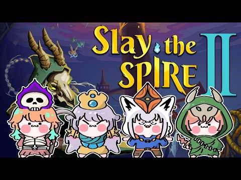 【Slay the Spire 2 COLLAB】play the pyre