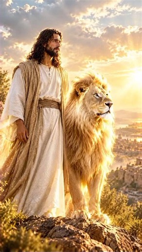 Why Is Jesus Called the LION of Judah? #jesus