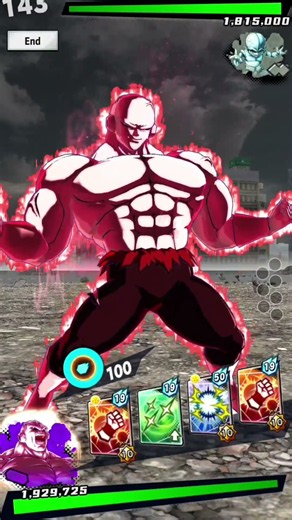 jiren dancing #dblmods #dragonballlegends #dragonball