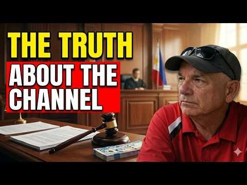 The Truth About the Channel: My Final Update on the Divorce