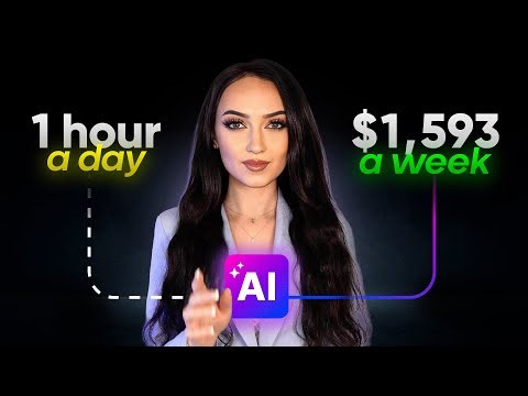 The BEST Ai Online Business to Start for Beginners (HOW TO START NOW)