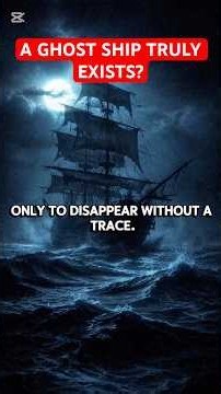 The Flying Dutchman: A Real Ghost Ship?