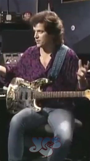 Trevor Rabin - Owner of a Lonely Heart (Guitar Solo)