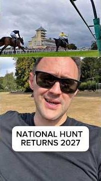 Betway Invest In Towcester Racecourse | Racing Returns After Eight Years | This Is Great News