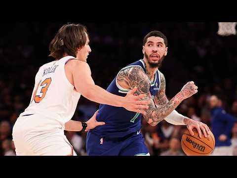 New York Knicks vs Minnesota Timberwolves Full Game Highlights - October 12, 2026 | NBA Preseason