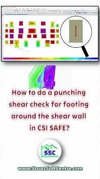 Live Webinar on “Mastering Sub-structure Design with CSI SAFE I May 2026